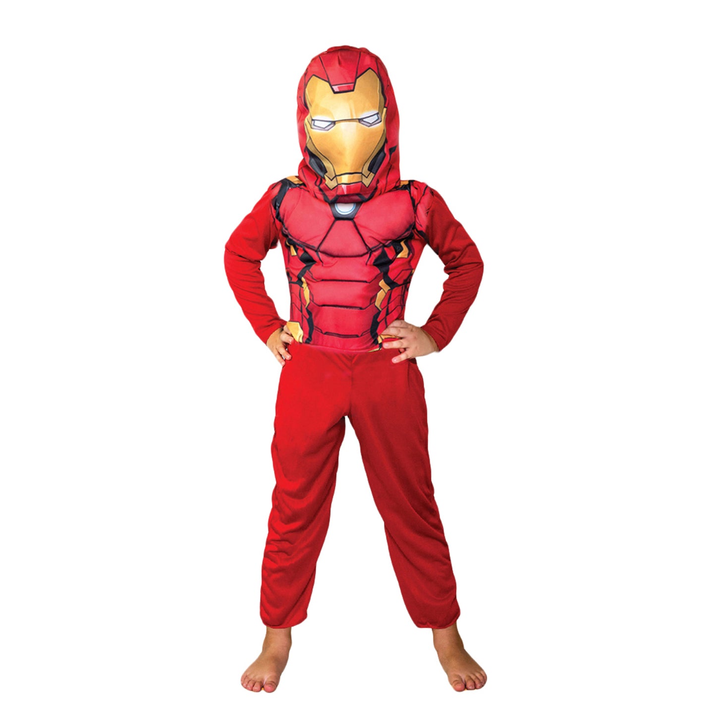 Disfraz Económico Ironman