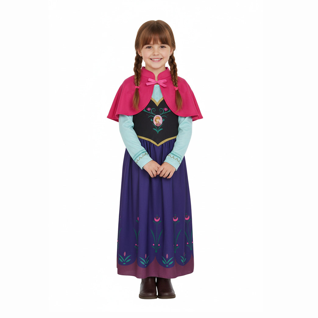 Disfraz Frozen I Anna