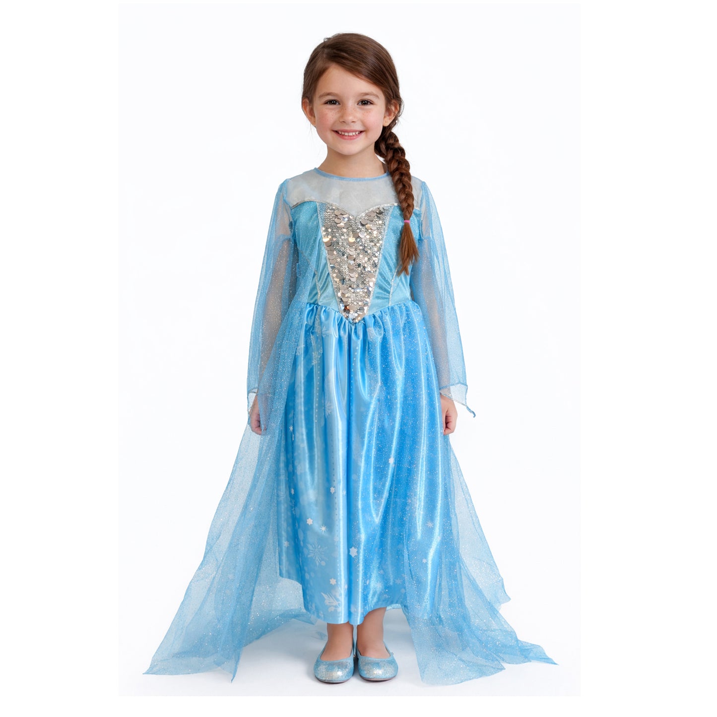 Disfraz Gala Frozen Elsa I