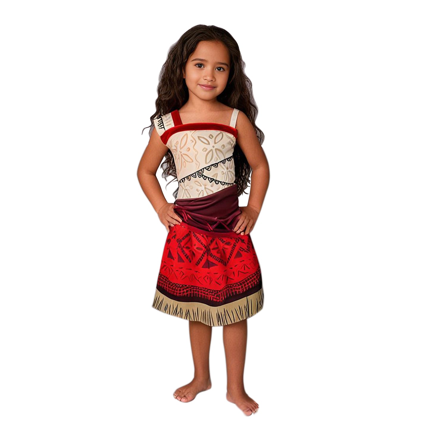 Disfraz Moana 2