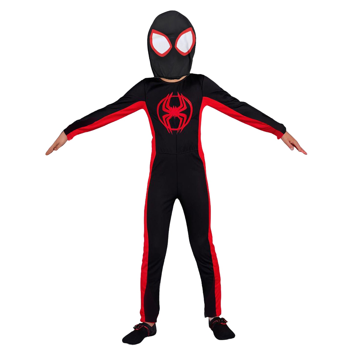 Disfraz Económico Miles Morales
