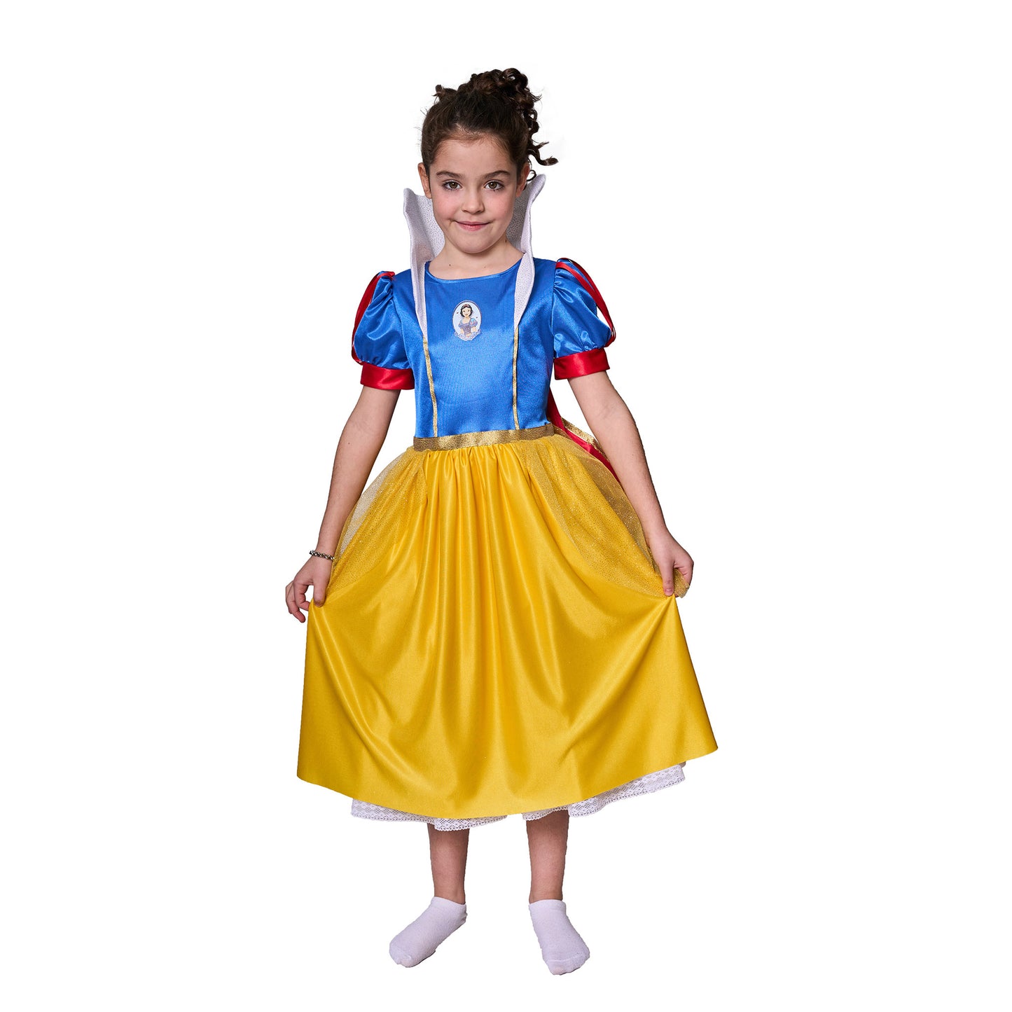 Disfraz Gala Blancanieves