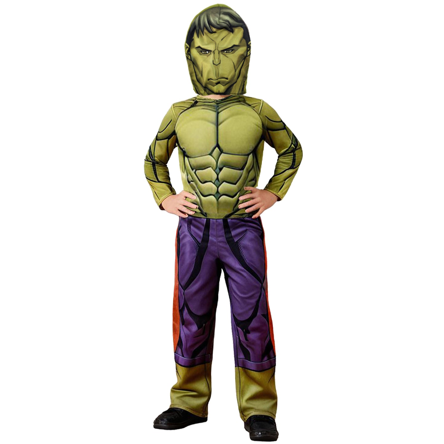 Disfraz Hulk