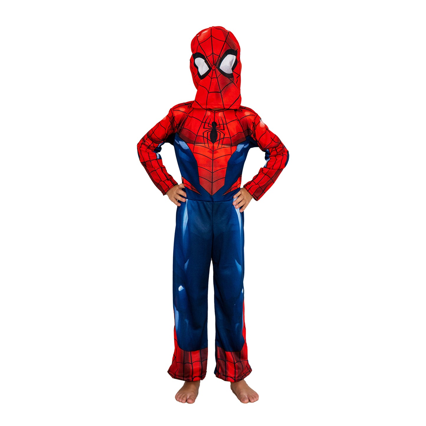 Disfraz Spiderman