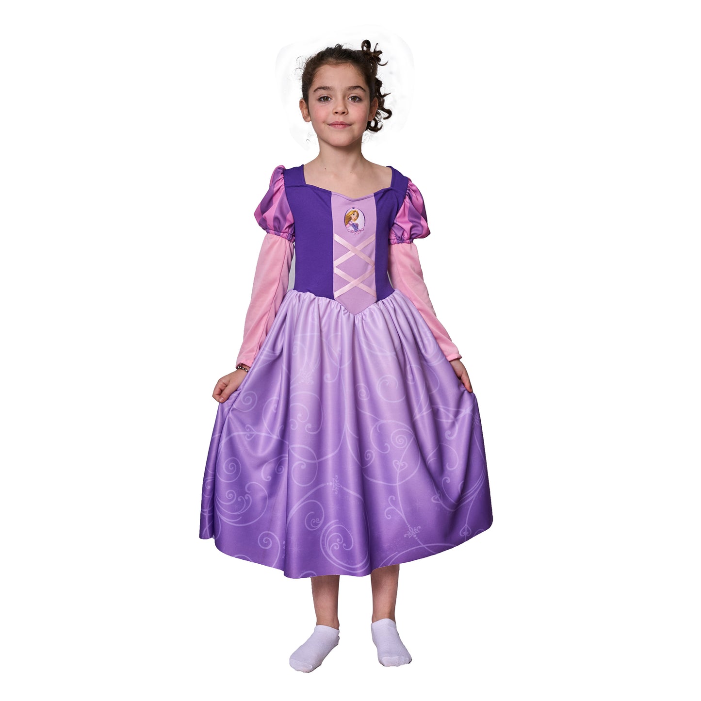 Disfraz Rapunzel