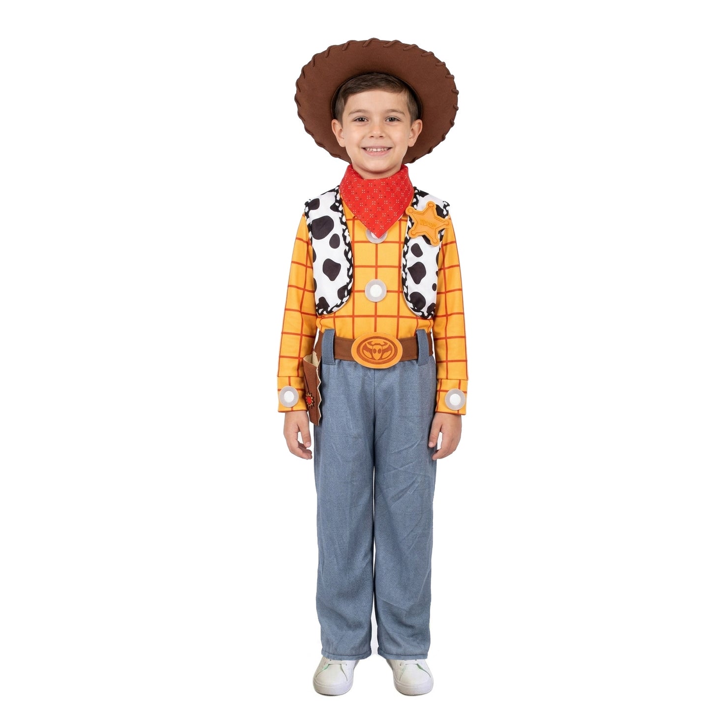 Disfraz Premium Woody