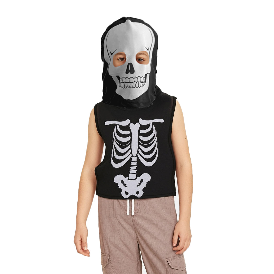 Kit Halloween Esqueleto