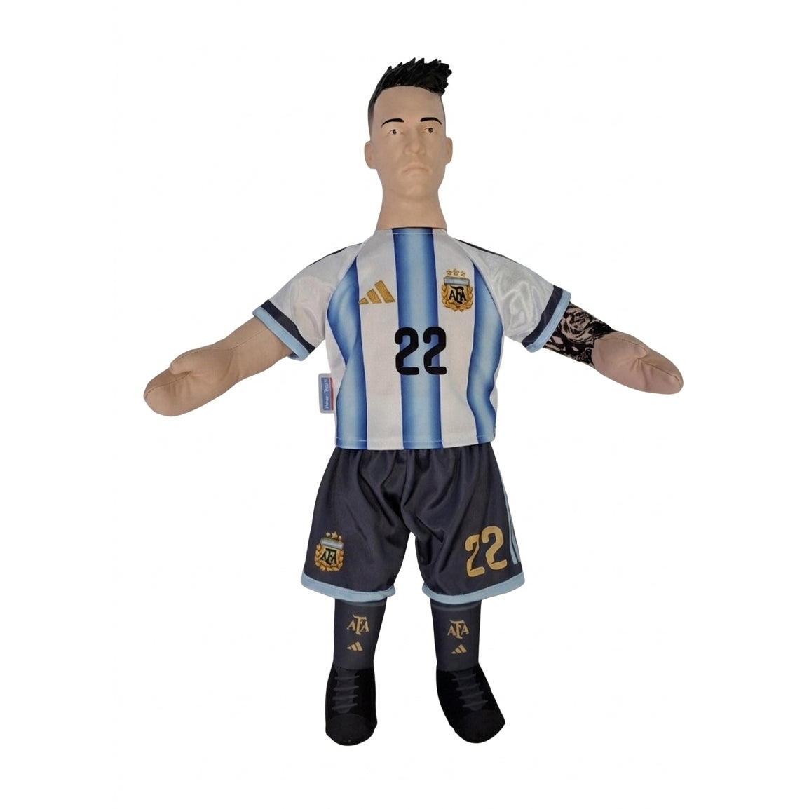 Muñeco Afa Lautaro Martinez 2026.
