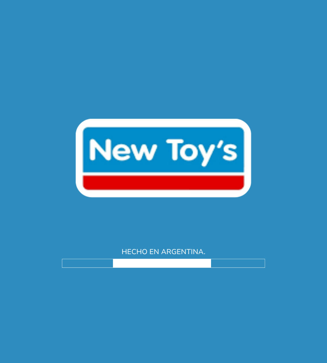 ORIGINALES NEW TOY´S