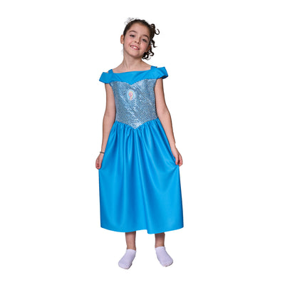 Disfraz  Económico Elsa