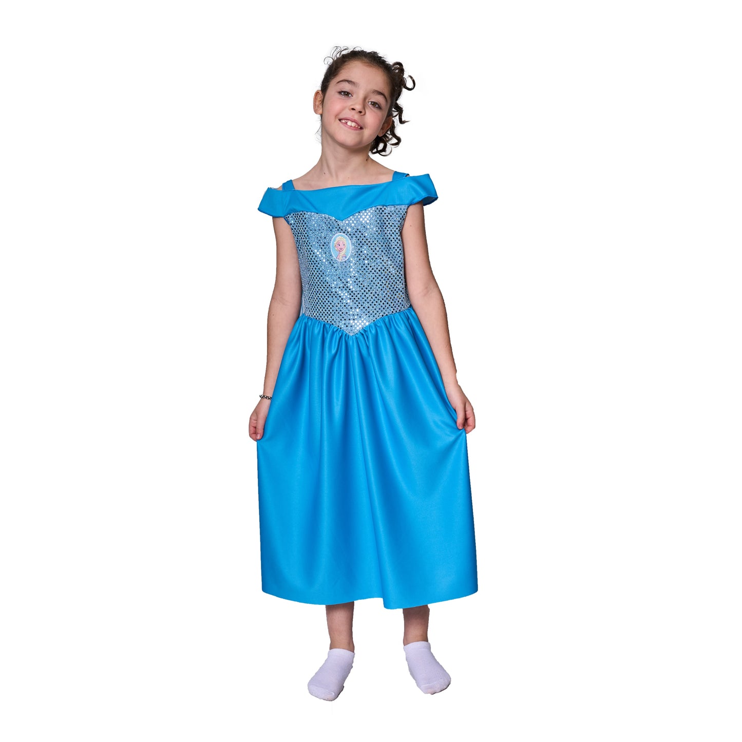 Disfraz  Económico Elsa