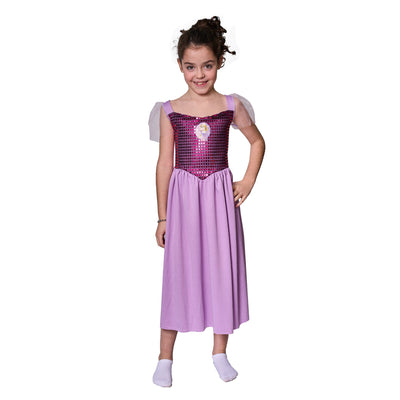 Disfraz  Económico Rapunzel