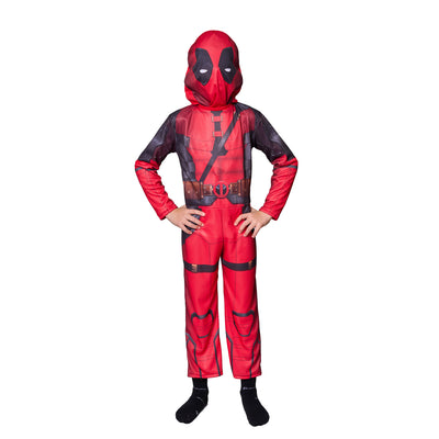 Disfraz Deadpool