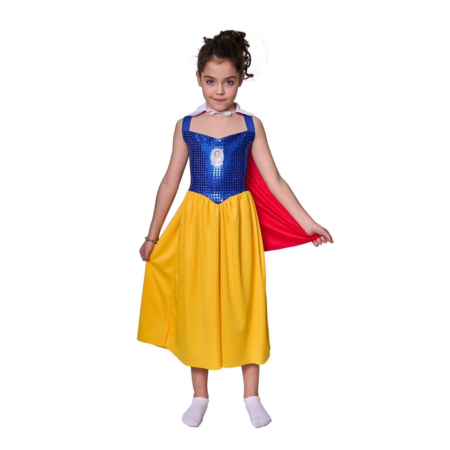 Disfraz  Económico Blancanieves
