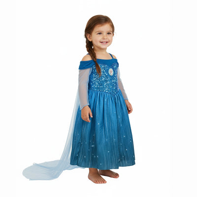 Disfraz Frozen I Elsa