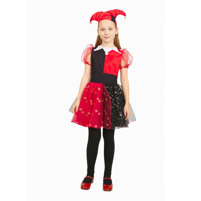 Disfraz Halloween Arlequina