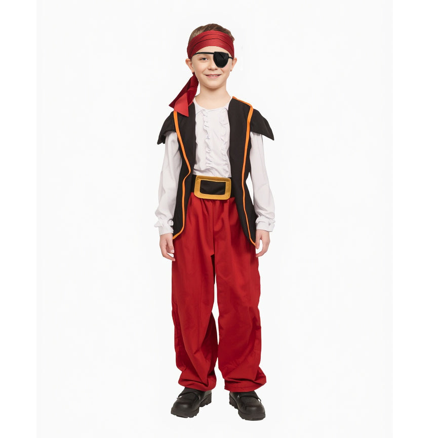 Disfraz Halloween Pirata