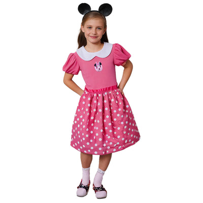 Disfraz Minnie Rosa