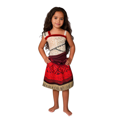 Disfraz Moana 2