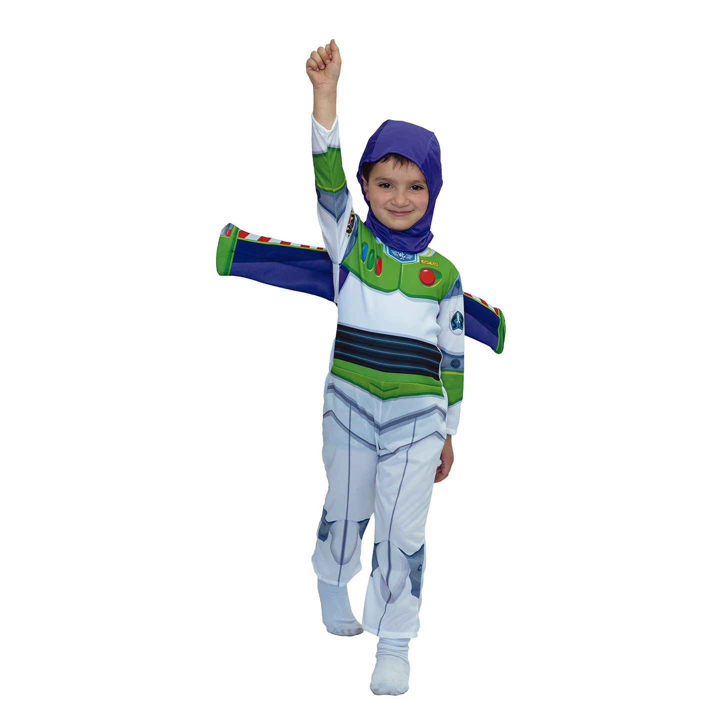 Disfraz Buzz Lightyear "Toy Story"