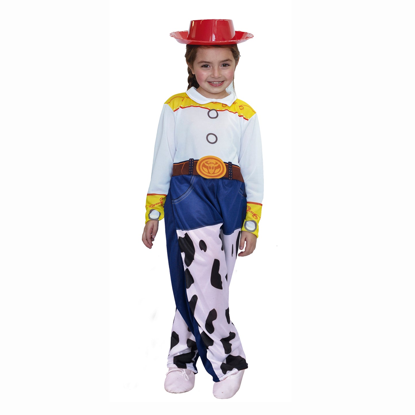 Disfraz Jessie  "Toy Story"