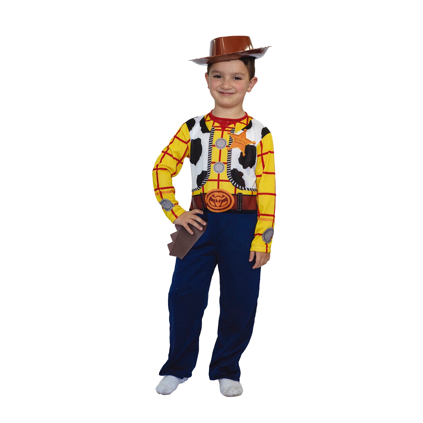 Disfraz Woody "Toy Story"