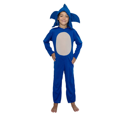 Disfraz  Económico Sonic