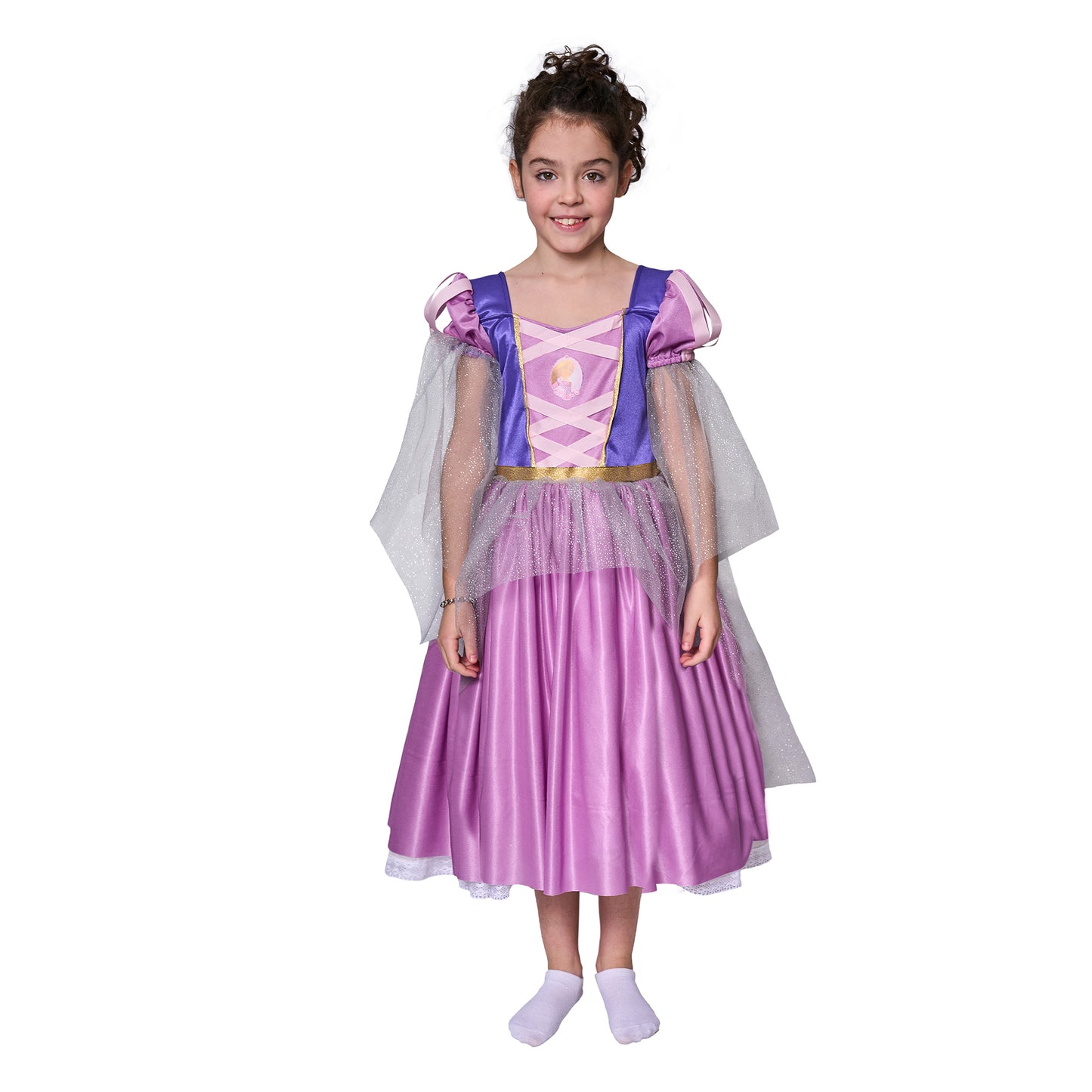 Disfraz Gala Rapunzel
