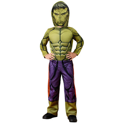 Disfraz  Hulk
