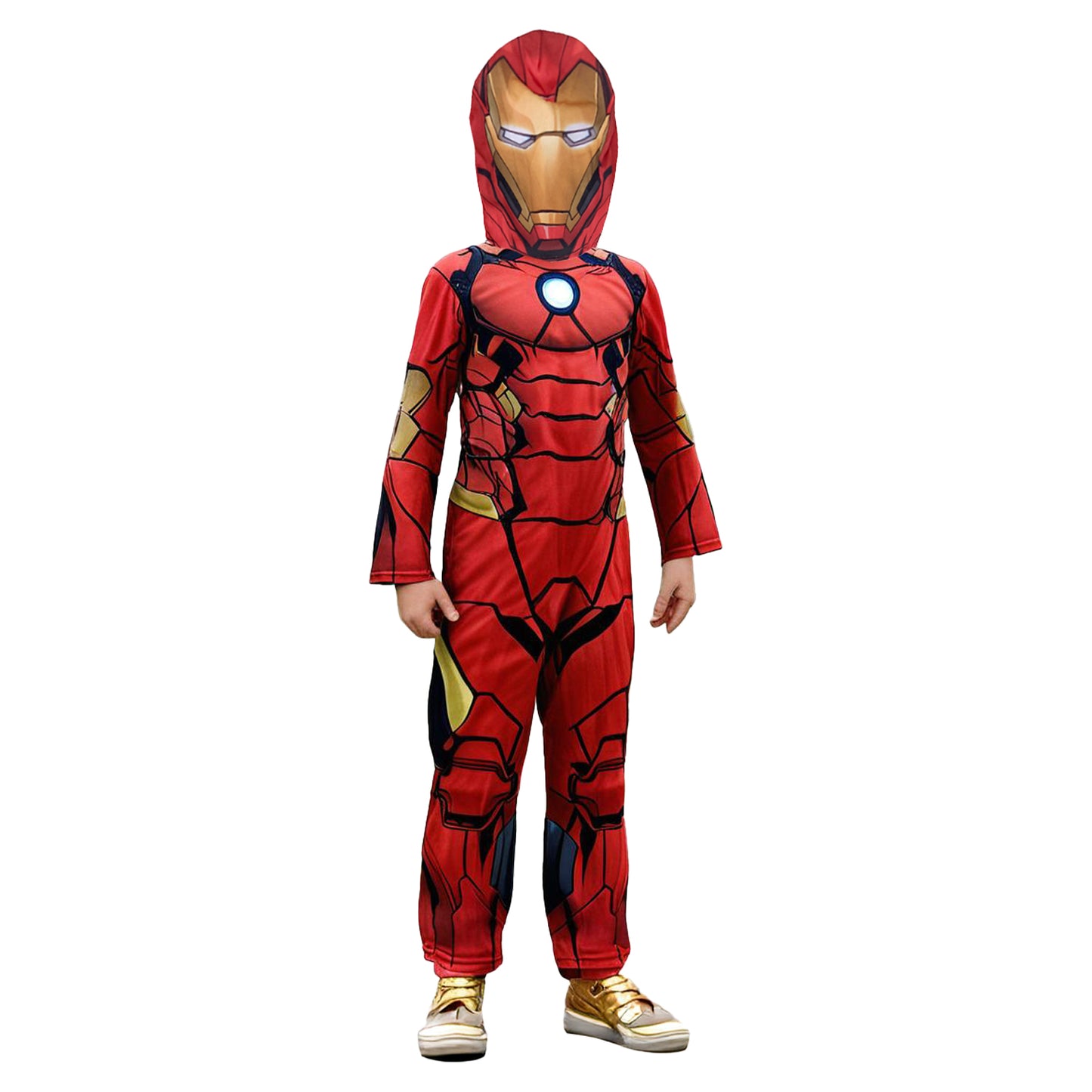 Disfraz Ironman
