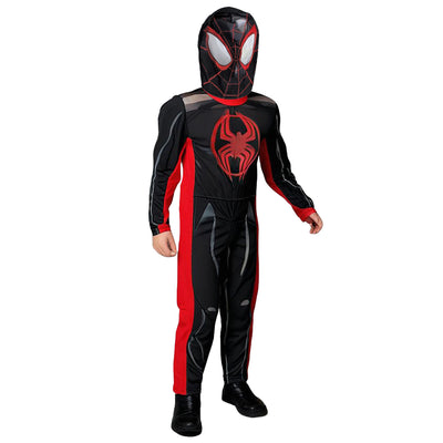 Disfraz Miles Morales 2023 Con Músculo
