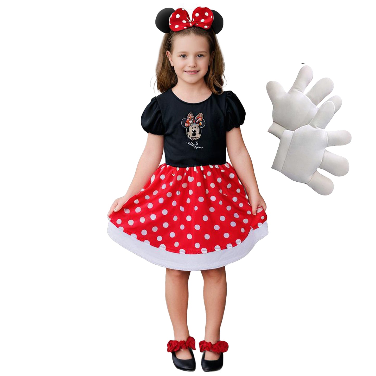 Disfraz Minnie Mouse