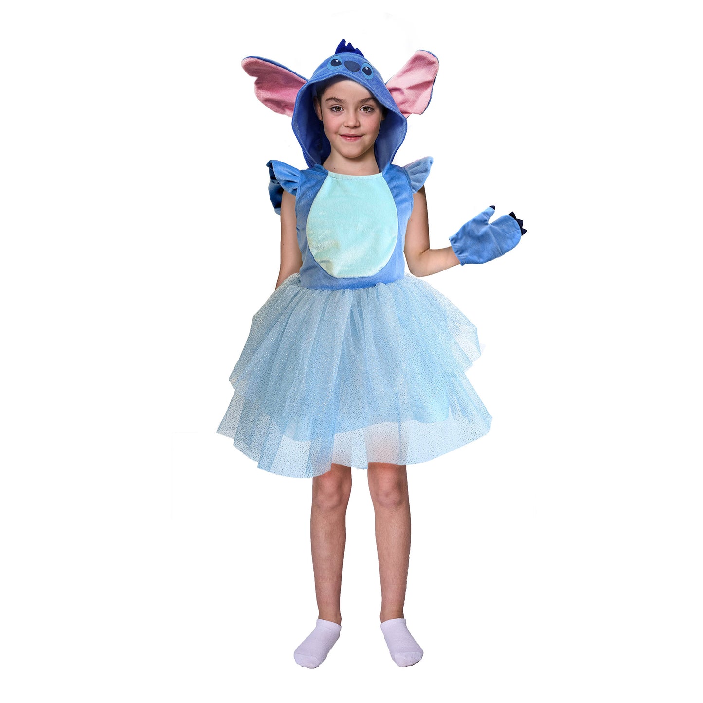 Disfraz Stitch Vestido