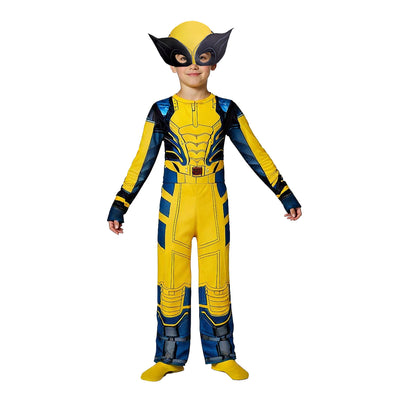 Disfraz Wolverine