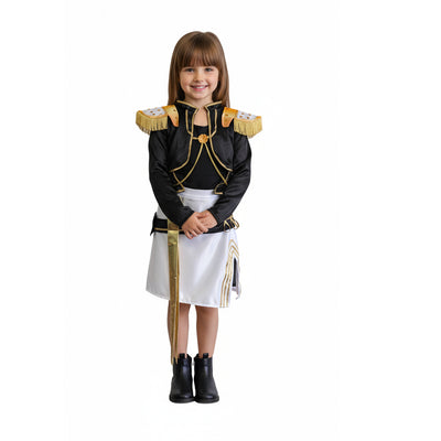 DISFRAZ GUERRERA GOLDEN M