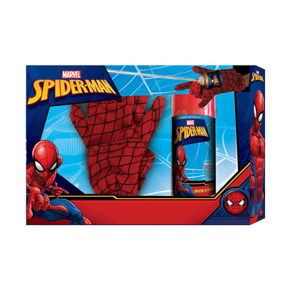 Guantes Spiderman C/Aerosol