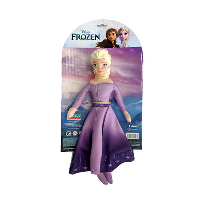 Muñeca Frozen Ii Elsa Lila
