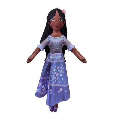 Muñeca "Encanto" Isabela