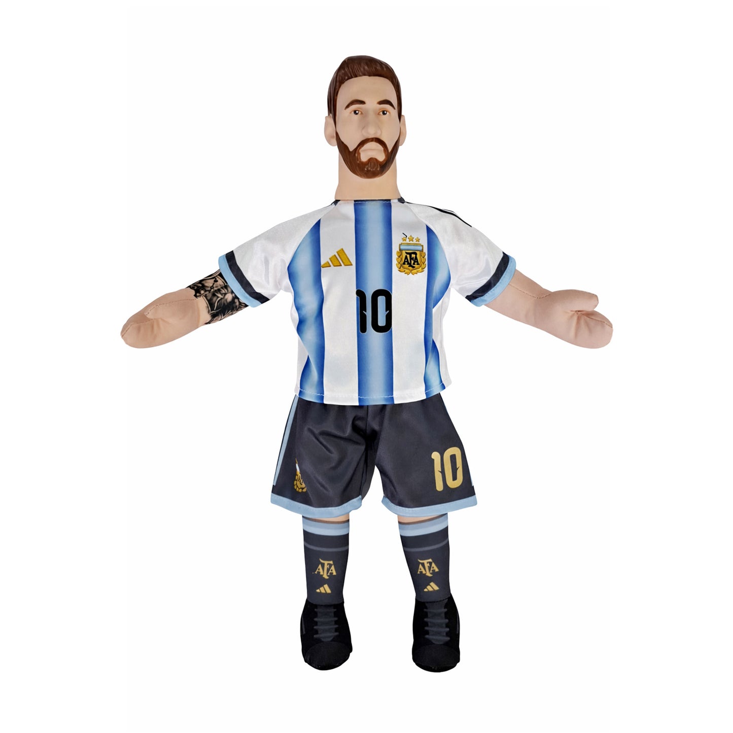 Muñeco Afa Messi 2026