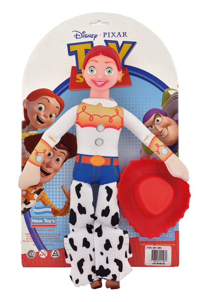 Muñeca Soft Jessie