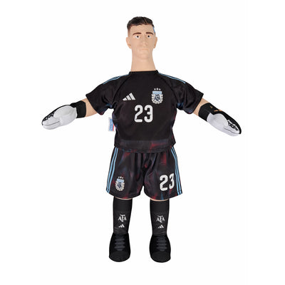 Muñeco Afa Dibu Martinez 2026.