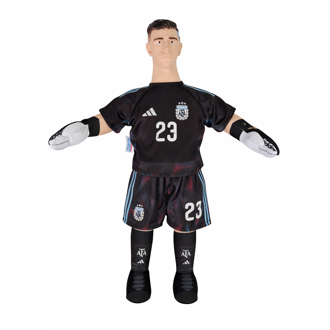 Muñeco Afa Dibu Martinez 2026.