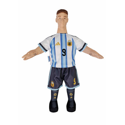 Muñeco Afa Julian Alvarez 2026.