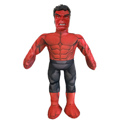 Muñeco Hulk Rojo