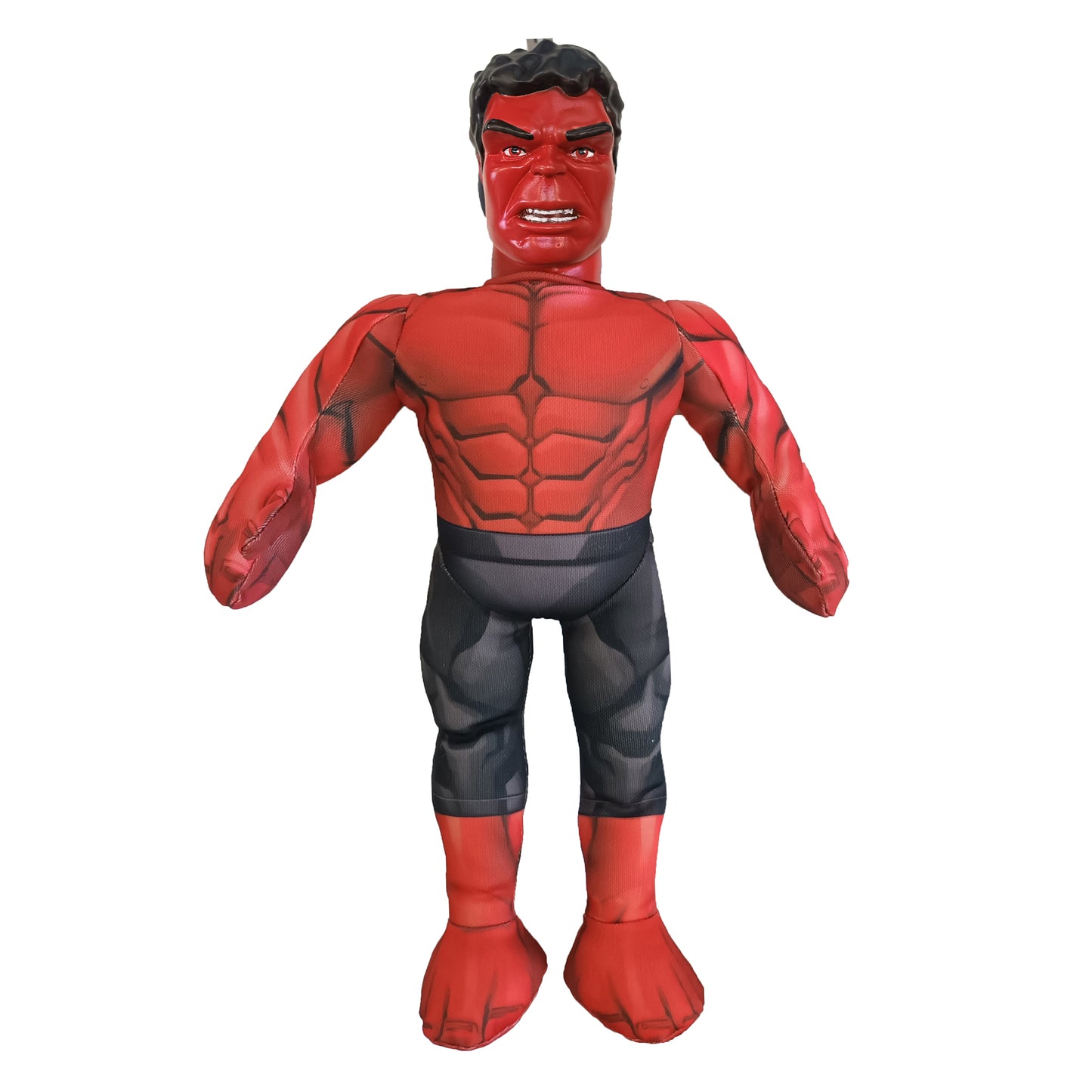Muñeco Hulk Rojo