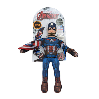 Muñeco Soft Capitan America