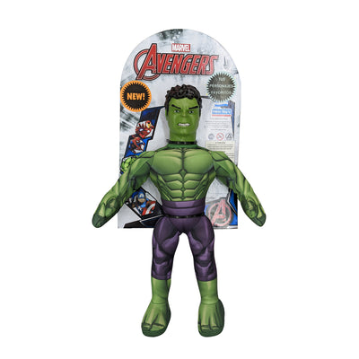 Muñeco Soft Hulk