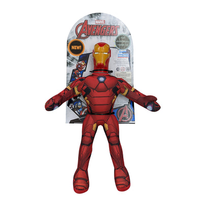 Muñeco Soft Iron Man