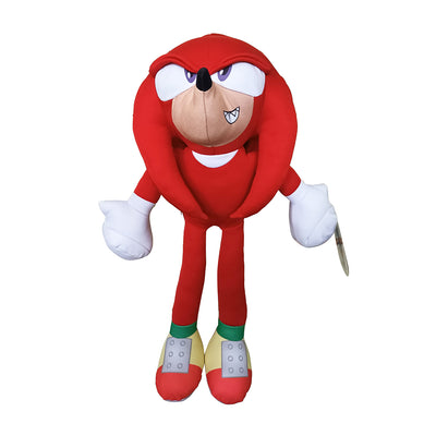 Muñeco "Sonic" Nudillos Rojo