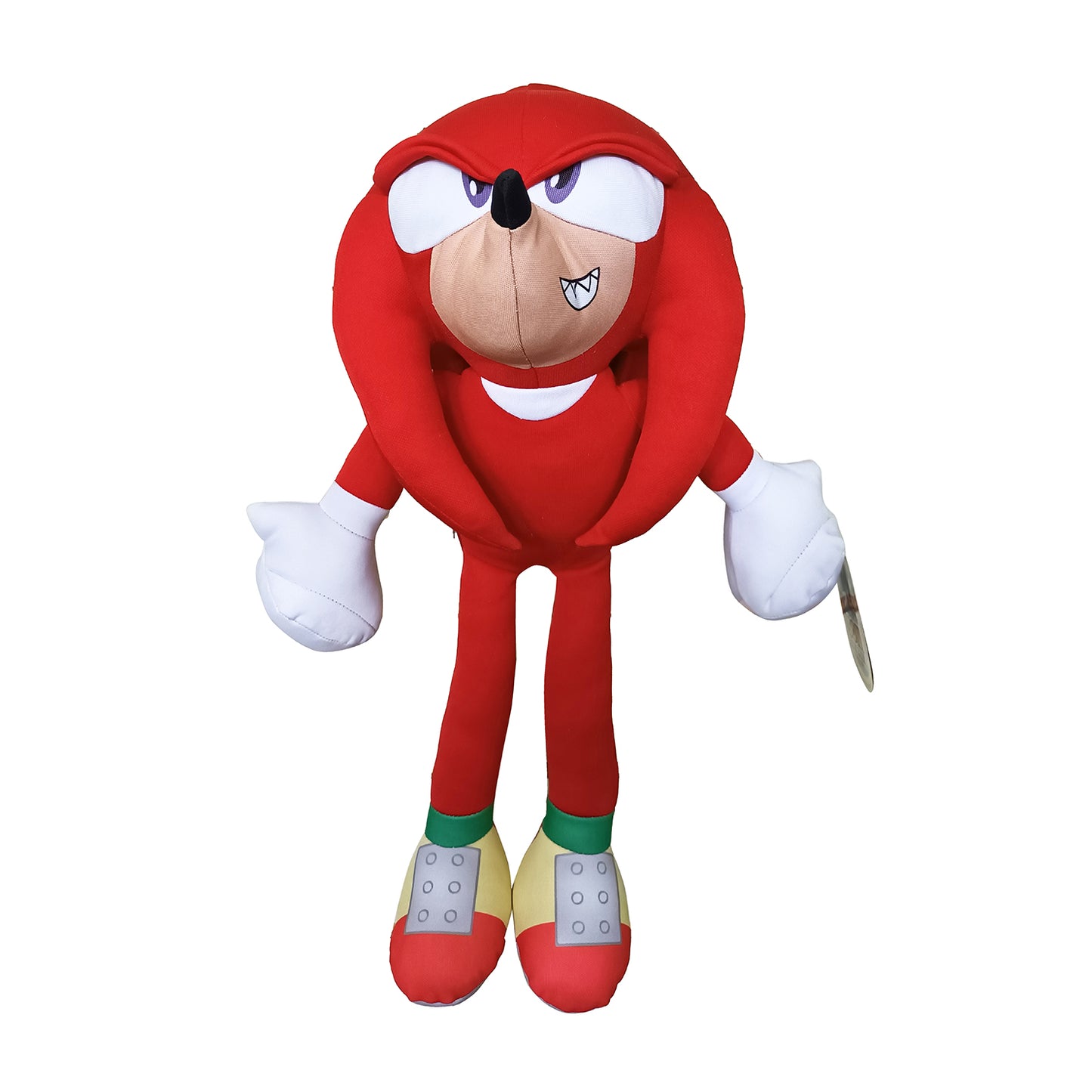 Muñeco "Sonic" Nudillos Rojo